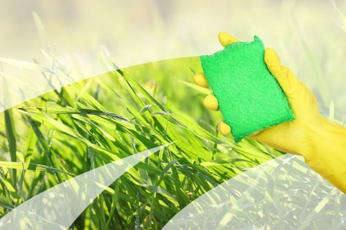Secure payment area for Goddington Carpet Cleaners with protected checkout features