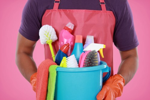 Professional pet stain odour removal in Goddington on carpet