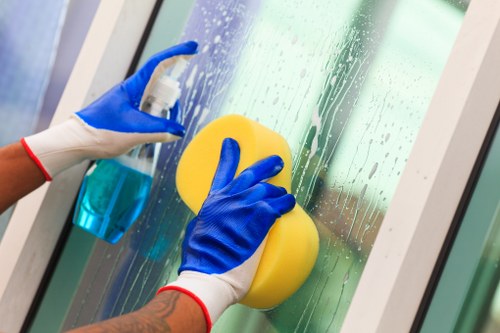Professional carpet cleaning assessment by Goddington Carpet Cleaners