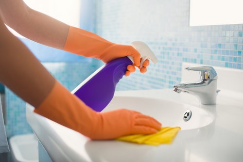 Free quote process for Goddington Carpet Cleaners