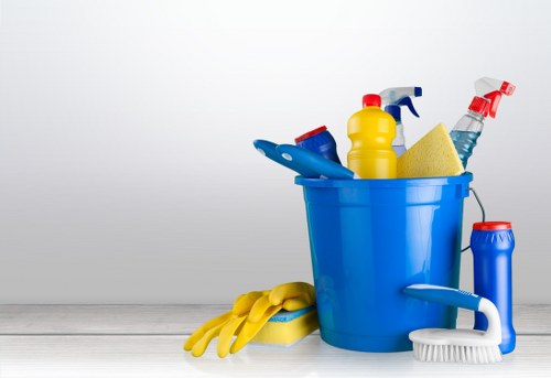 Professional stain removal in Goddington for carpets and upholstery