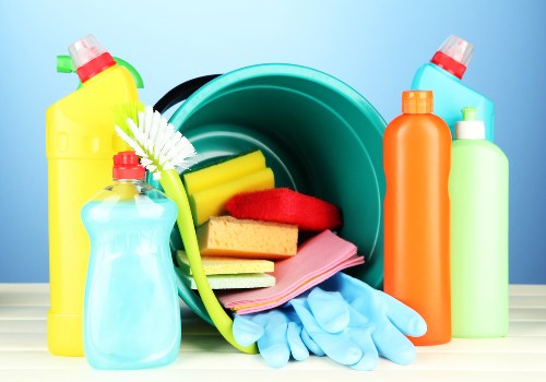 Carpet cleaning complaint assessment process