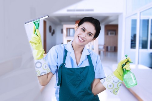 Inclusive online experience for Goddington Carpet Cleaners
