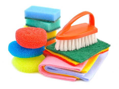 Deep cleaning different sofa materials in Goddington