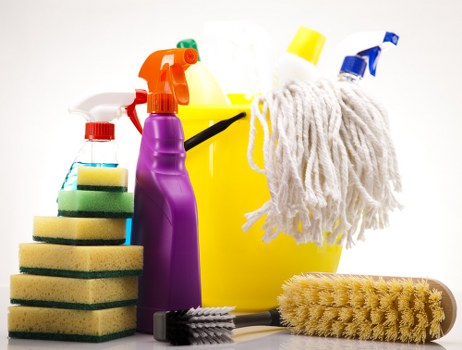Professional carpet maintenance for a local business property in Goddington