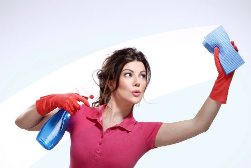 Illustration summarizing cookie categories and user control for Goddington Carpet Cleaners